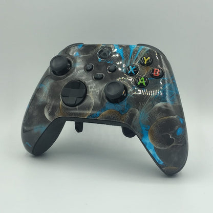 Controle Xbox Series com Grip Ghost Stelf
