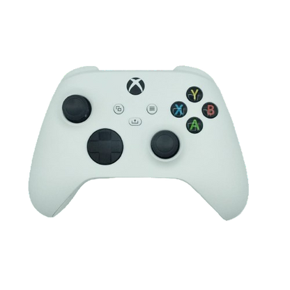 Controle XBOX - Limited Anti Drift  White (2 Paddles + Click)