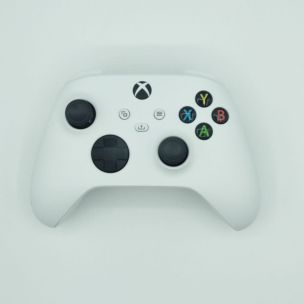 Controle Xbox Series White Elite Stelf
