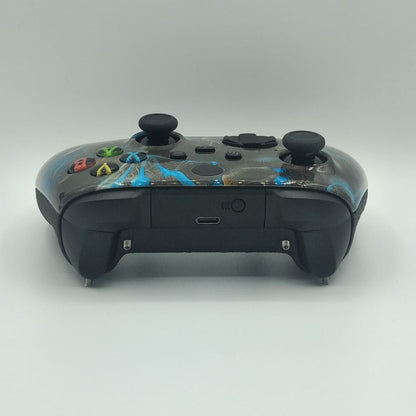 Controle Xbox Series com Grip Ghost Stelf