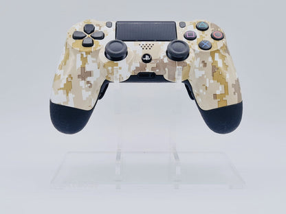 Controle Ps4 com Grip Modern Brown Stelf