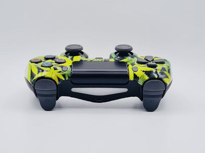 Controle Ps4 com Grip 4i20 Stelf