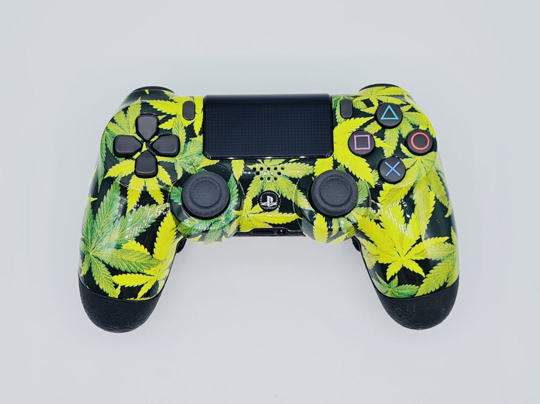 Controle Ps4 com Grip 4i20 Stelf