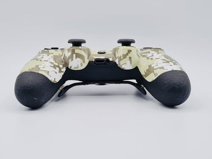 Controle Ps4 com Grip Modern Soldier Stelf