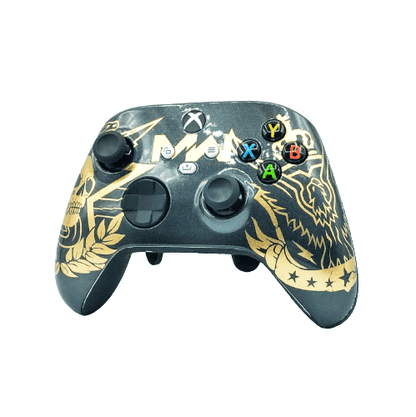 Controle Xbox Series com Grip MW Stelf