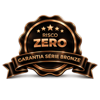 GARANTIA SÉRIE BRONZE (3 meses)