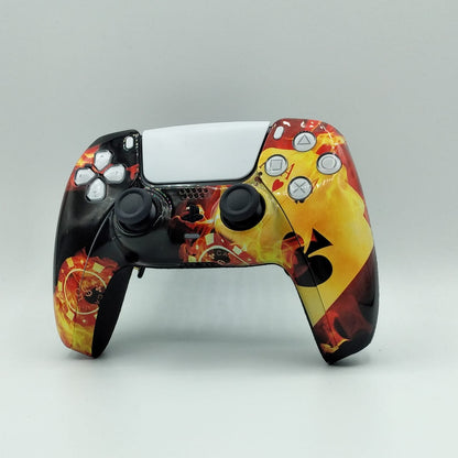 Controle Ps5 com Grip Fire Elite Stelf