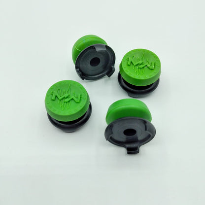 Extensor de analógico para controles PS4 (Verde)