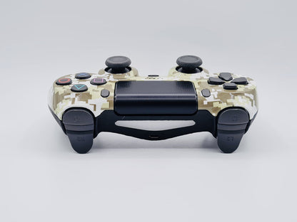 Controle Ps4 com Grip Modern Soldier Stelf