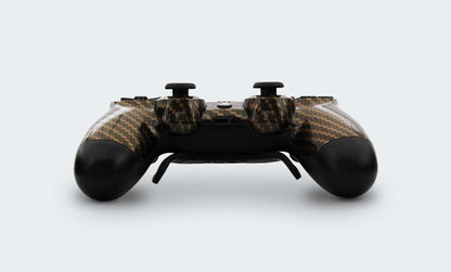 Controle Playstation Dualshock 4 Personalizado com Grip, Padles e Trigger Shot (Foto inferior)