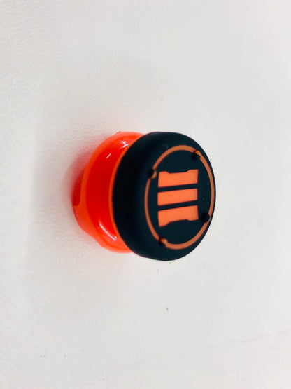 Extensor de analógico para controles PS4 (Laranja)