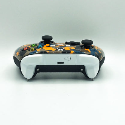 Controle Xbox Series com Grip Dust Camoo Stelf