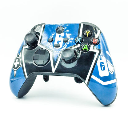 Controle Xbox Series com Grip Rainbow 6 Stelf