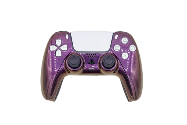 Controle Ps5 Casual sem paddles com Grip Stelf