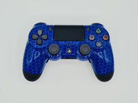 Controle Ps4 com Grip Blue Hive Stelf