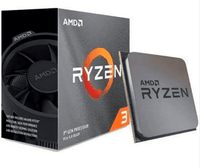 PROCESSADOR AMD RYZEN 5 5500 3.6GHZ (TURBO 4.2GHZ) 16MB CACHE AM4 100-100000457BOX
