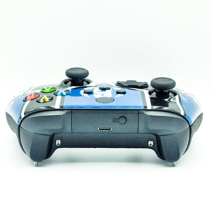 Controle Xbox Series com Grip Rainbow 6 Stelf