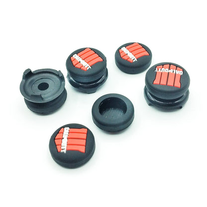 Extensor de analógico Personalizado para controles PS4 (COD) Preto