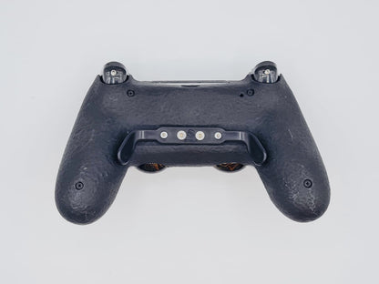 Controle Ps4 com Grip Gold Liquid Stelf