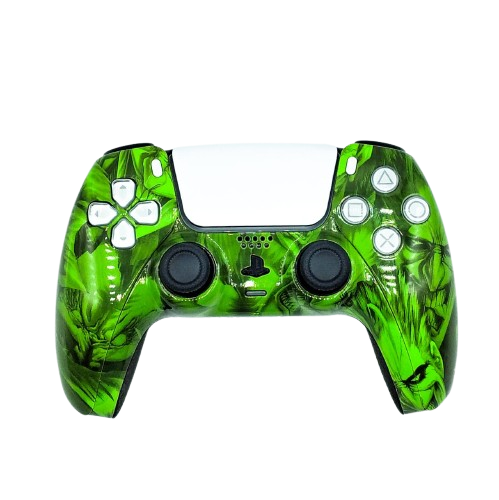 Controle Ps5 Casual sem paddles com Grip Stelf