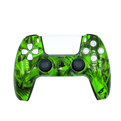 Controle Ps5 Casual sem paddles com Grip Stelf