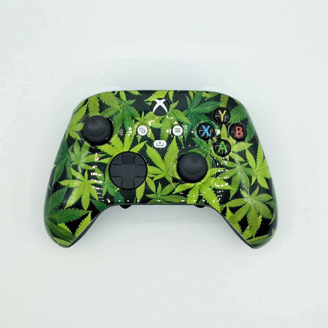 Controle Xbox Series com Grip 4i20 Elite Stelf