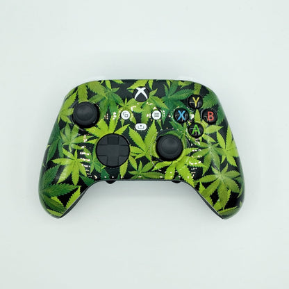 Controle Xbox Series com Grip 4i20 Elite Stelf