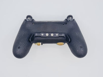 Controle Ps4 com Grip Modern Green Stelf