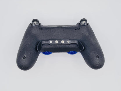 Controle Stelf Ps4 com Grip Blue Carbon Stelf