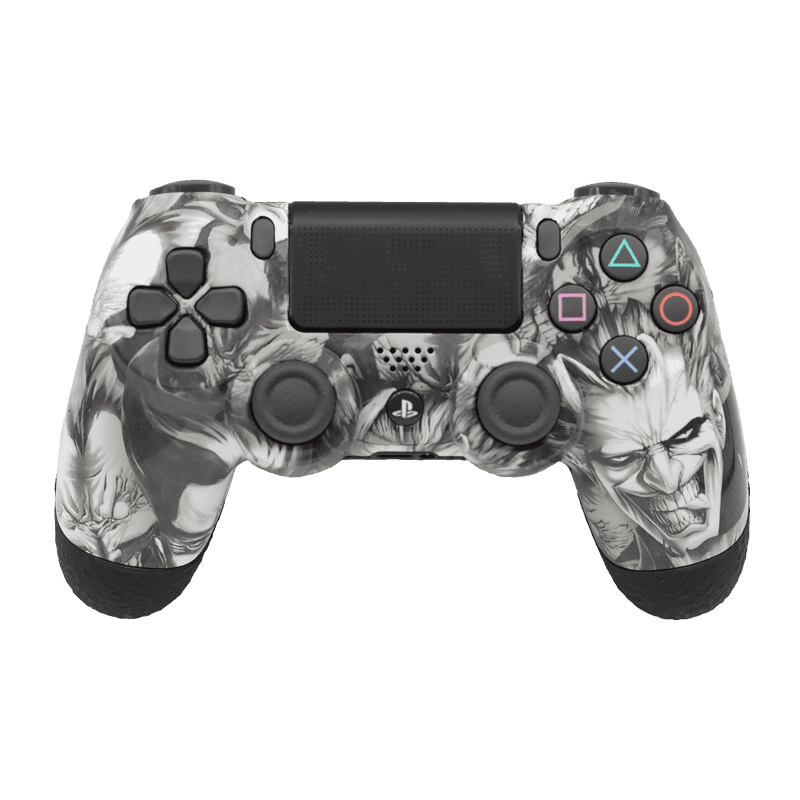 Controle Ps4 Dark Insanity Casual controle sem paddles Stelf