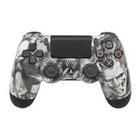 Controle Ps4 Dark Insanity Casual controle sem paddles Stelf