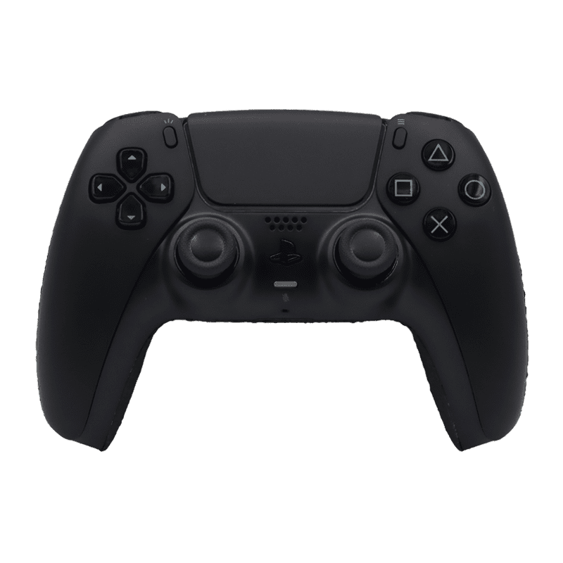 Controle Ps5 com Grip Black Stelf