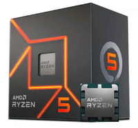 PROCESSADOR AMD RYZEN 5 8600G 4.3GHZ (MAX TURBO 5.0GHZ) 16MB CACHE AM5 100-100001237BOX