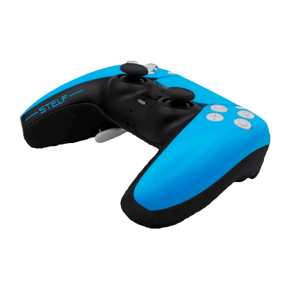 Controle Ps5 com Grip Blue Sky Stelf