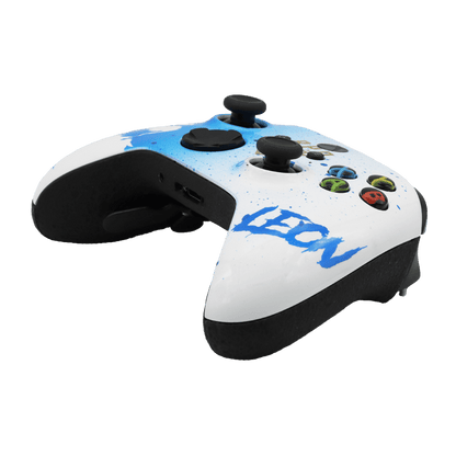 Controle Xbox Series com Grip Leon Stelf