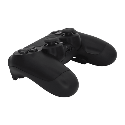 Controle Ps4 Jet Black Stelf