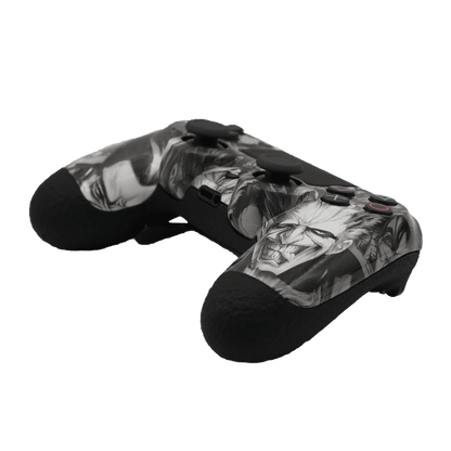 Controle Ps4 com Grip Dark Insanity Stelf