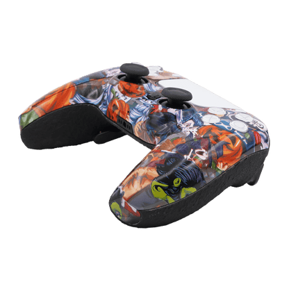 Controle Ps5 com Grip Halloween Elite Stelf