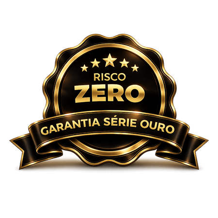 GARANTIA ESTENDIDA SÉRIE OURO (12 meses)
