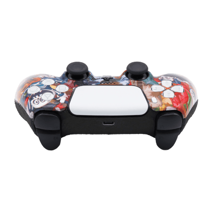 Controle Ps5 com Grip Halloween Stelf