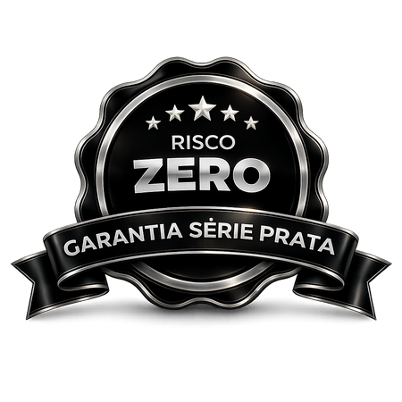 GARANTIA ESTENDIDA SÉRIE PRATA (6 meses)