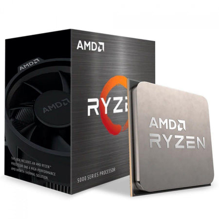 PROCESSADOR AMD RYZEN R7 5800X 3.8GHZ (MAX TURBO 4.7GHZ) DDR4 AM4 36MB CACHE