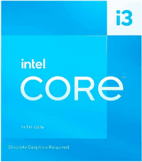 PROCESSADOR INTEL CORE I3-14100F (TURBO ATE 4.7GHZ) 12MB LGA1700 14° GERACAO BX8071514100F