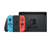 Console Nintendo Switch com Mario Kart 8 Preto/ Vermelho