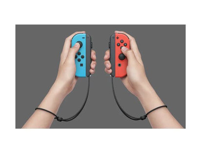 Console Nintendo Switch com Mario Kart 8 Preto/ Vermelho