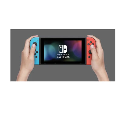Console Nintendo Switch com Mario Kart 8 Preto/ Vermelho