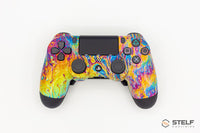 Controle Ps4 Psycho Casual controle sem paddles Stelf
