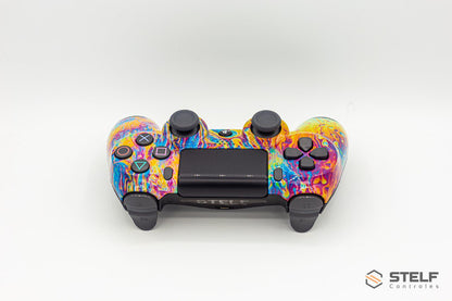 Controle Ps4 Psycho Casual controle sem paddles Stelf