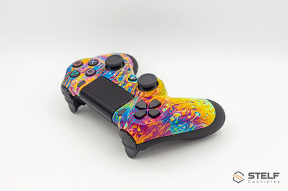 Controle Ps4 Psycho Casual controle sem paddles Stelf