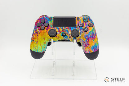 Controle Ps4 Psycho Casual controle sem paddles Stelf